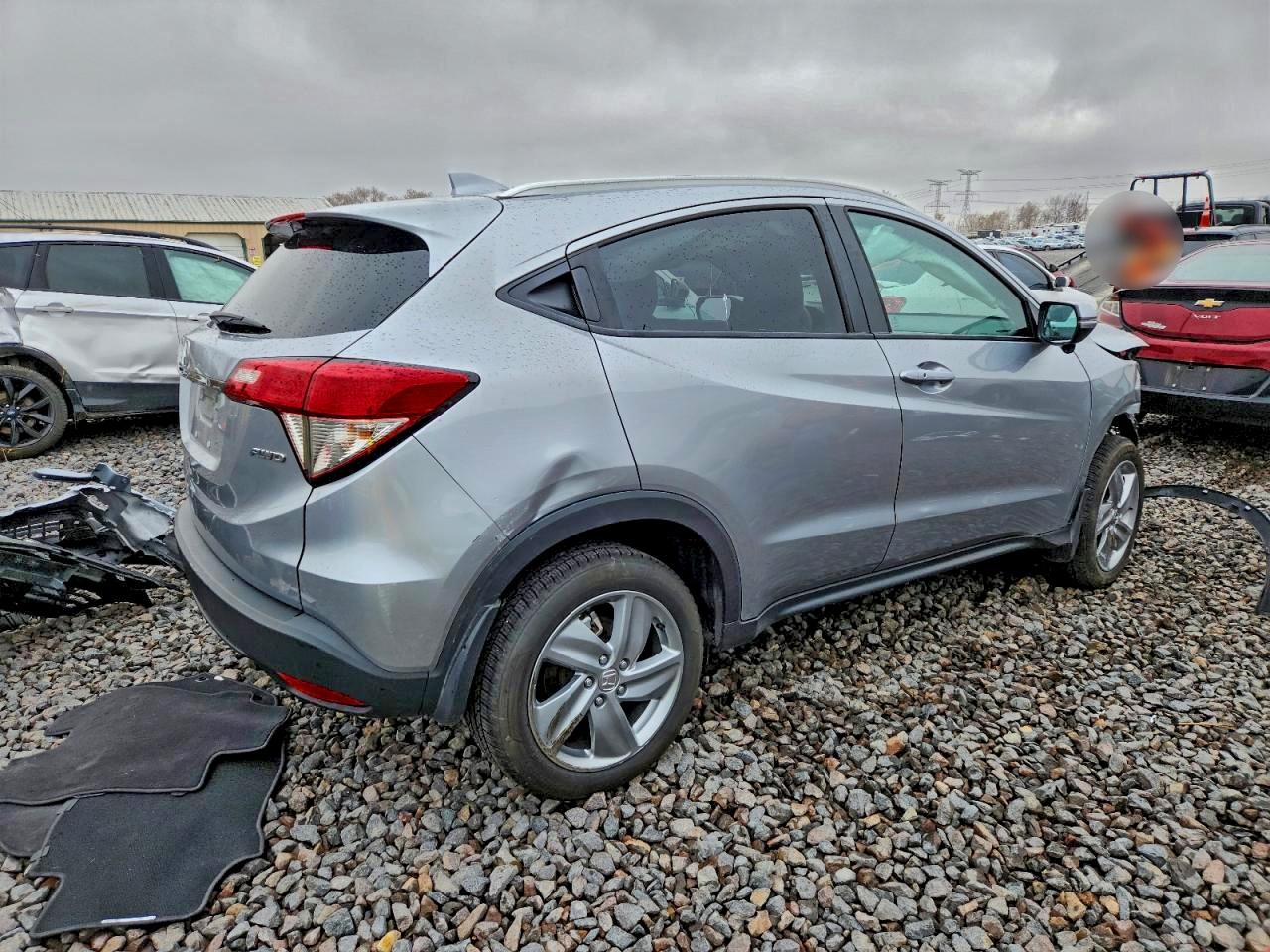 HONDA HR-V EX