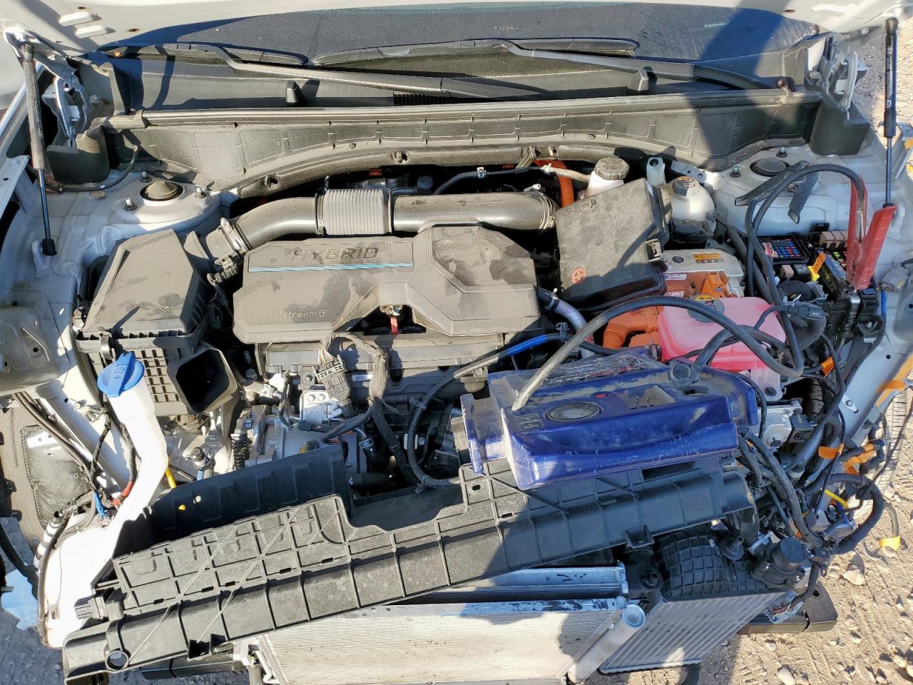 HYUNDAI SANTA FE SEL