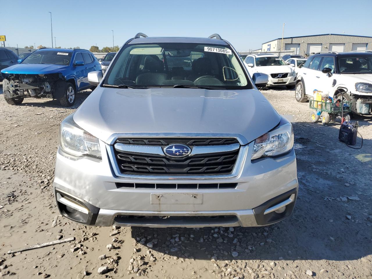 SUBARU FORESTER 2.5I LIMITED