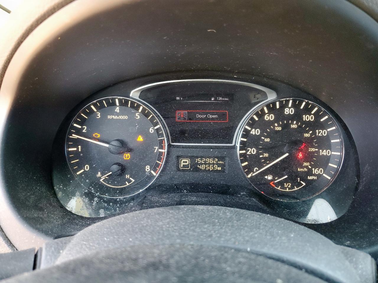 NISSAN ALTIMA 2.5