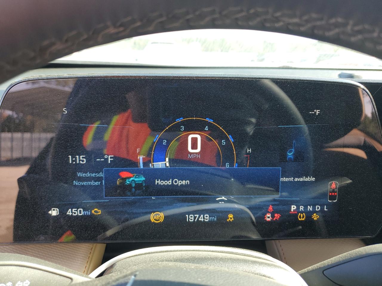 CHEVROLET EQUINOX ACTIV