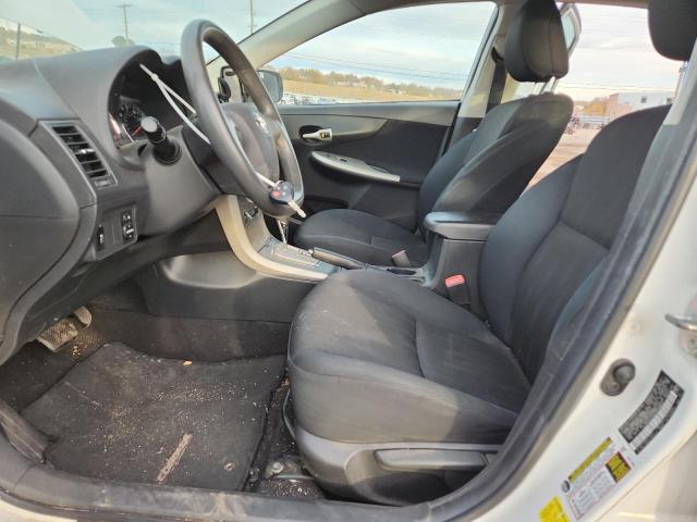 2011 TOYOTA COROLLA BA #3284814523