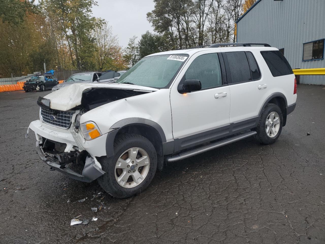 Lot #3290181207 2003 FORD EXPLORER X