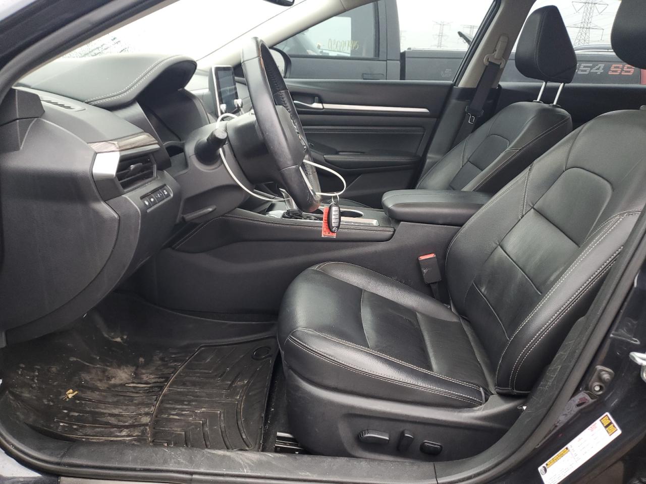 NISSAN ALTIMA PLATINUM