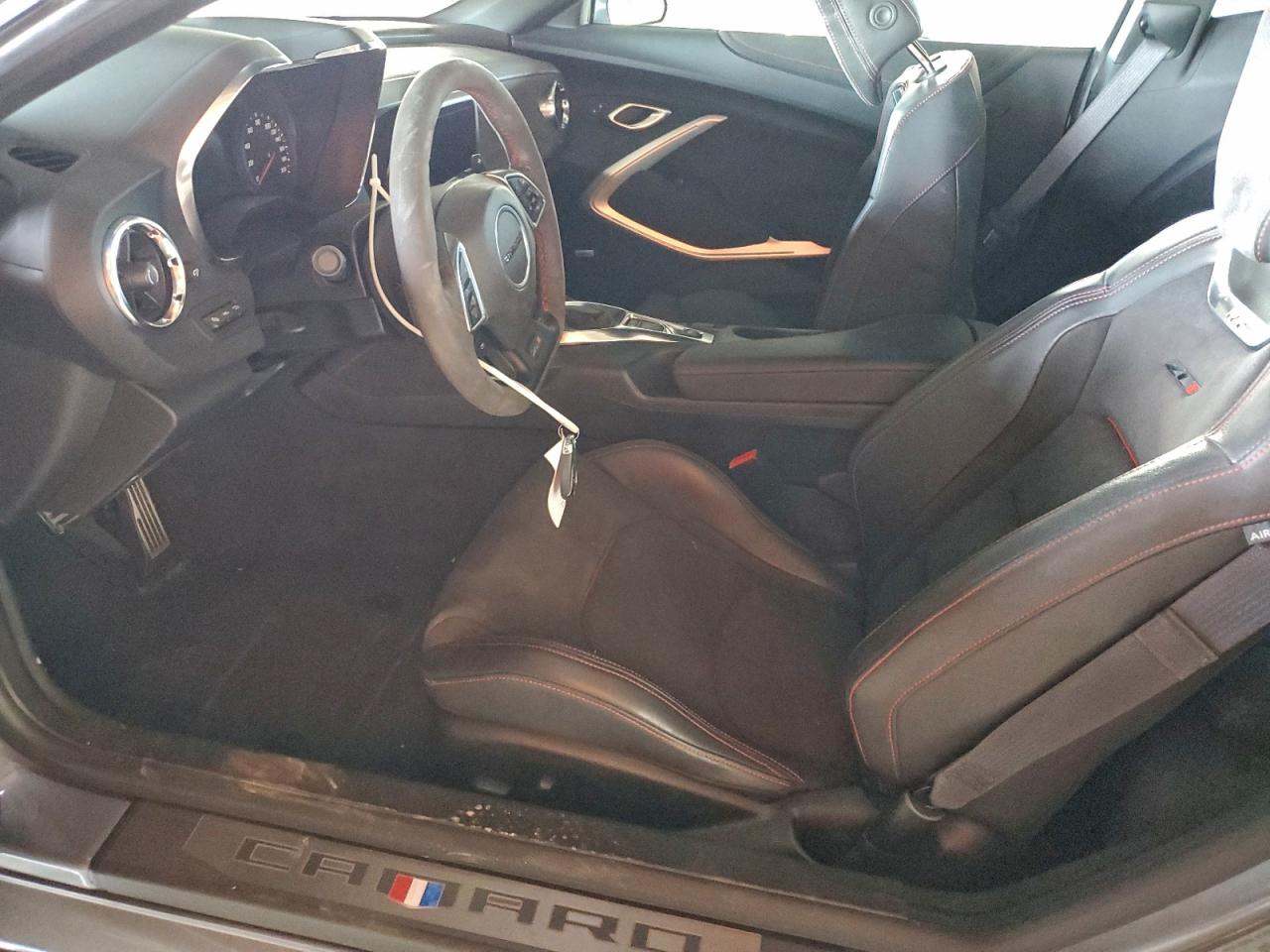 CHEVROLET CAMARO ZL1