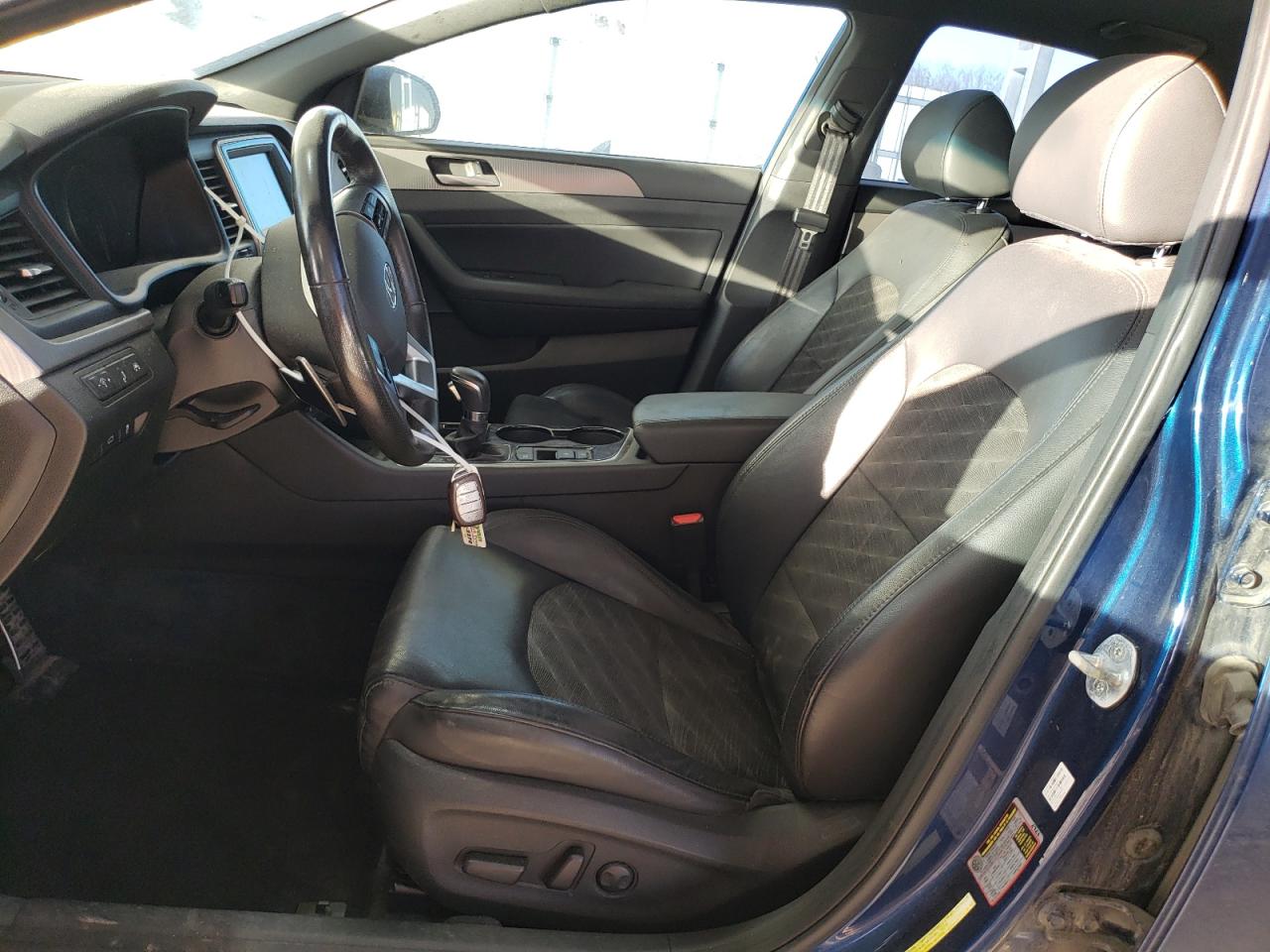 HYUNDAI SONATA LIMITED