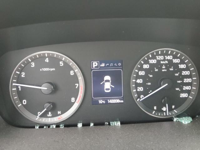 2016 HYUNDAI SONATA SPO - 5NPE34AF2GH397537