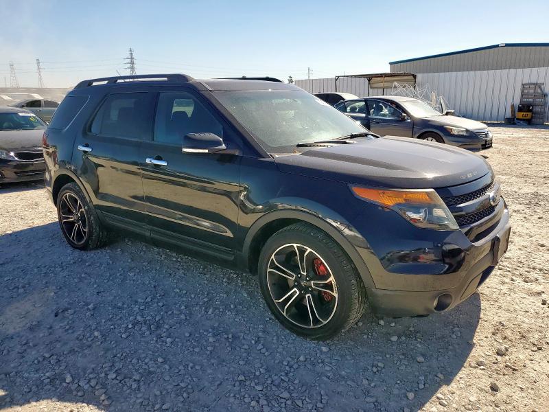 2014 FORD EXPLORER S #3308204156