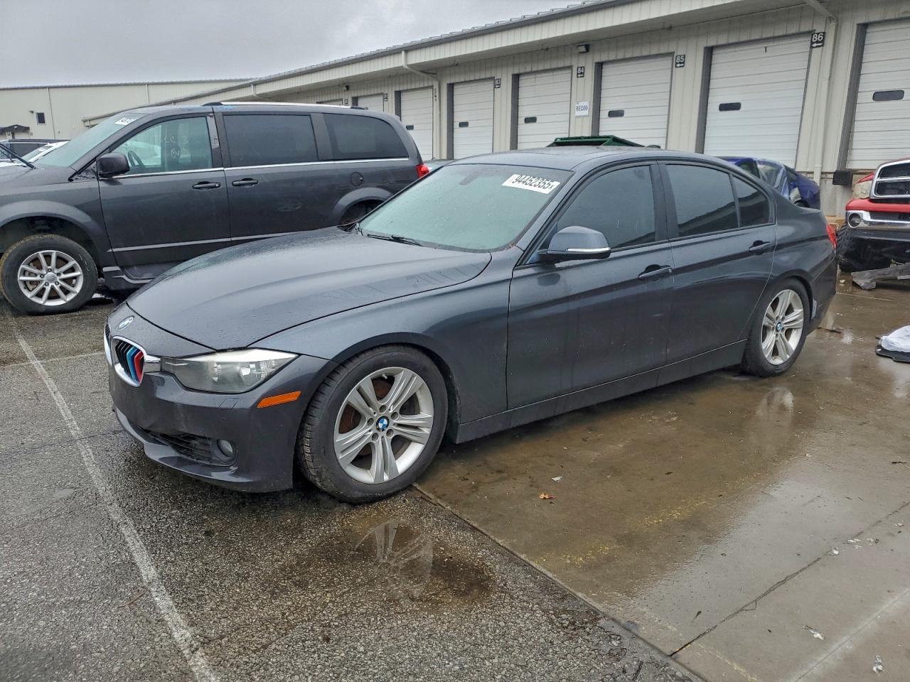 BMW 3 SERIES XI