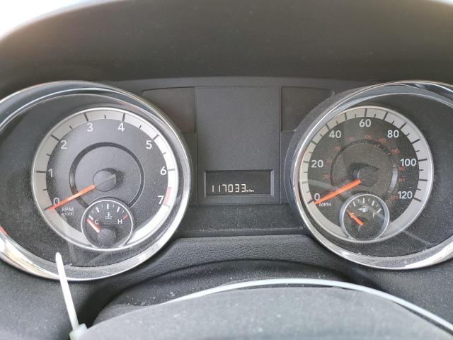 2011 DODGE GRAND CARA #3285807669