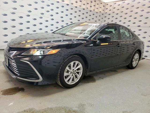 Global Auto Auctions: 2024 TOYOTA CAMRY LE