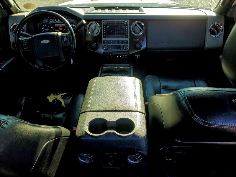 2012 FORD F350 SUPER #3302759345