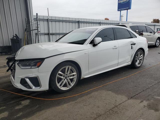 Global Auto Auctions: 2023 AUDI A4 PREMIUM