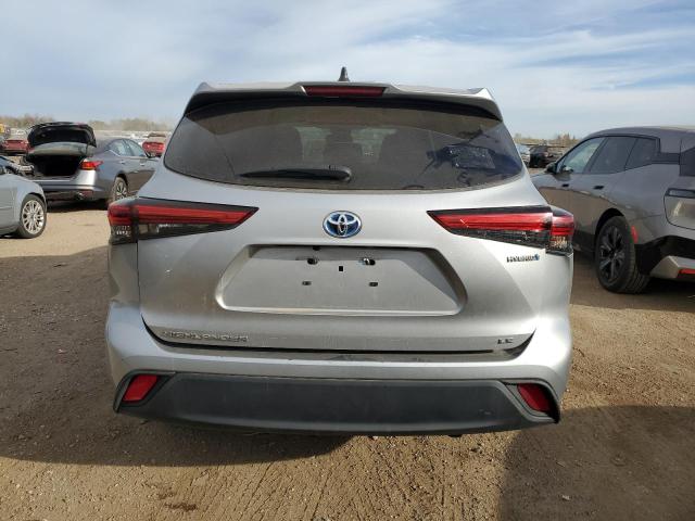 2022 TOYOTA HIGHLANDER #3283795422