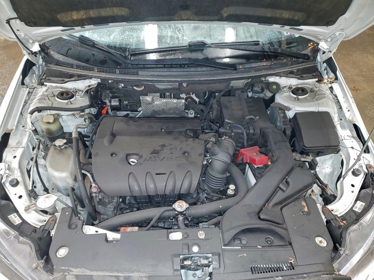 MITSUBISHI LANCER ES