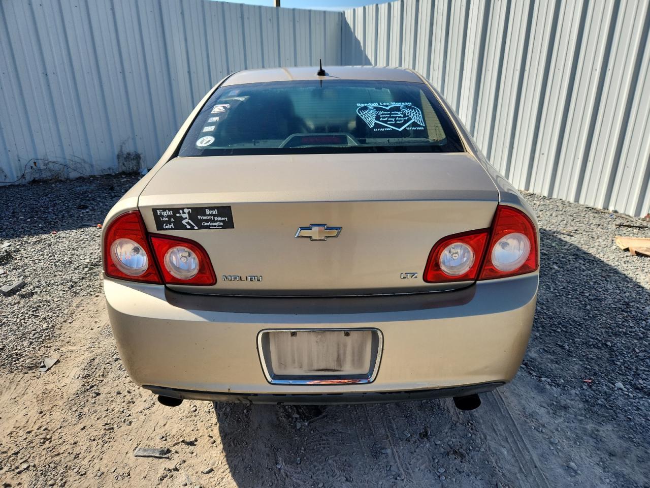 Lot #3312114108 2008 CHEVROLET MALIBU LTZ