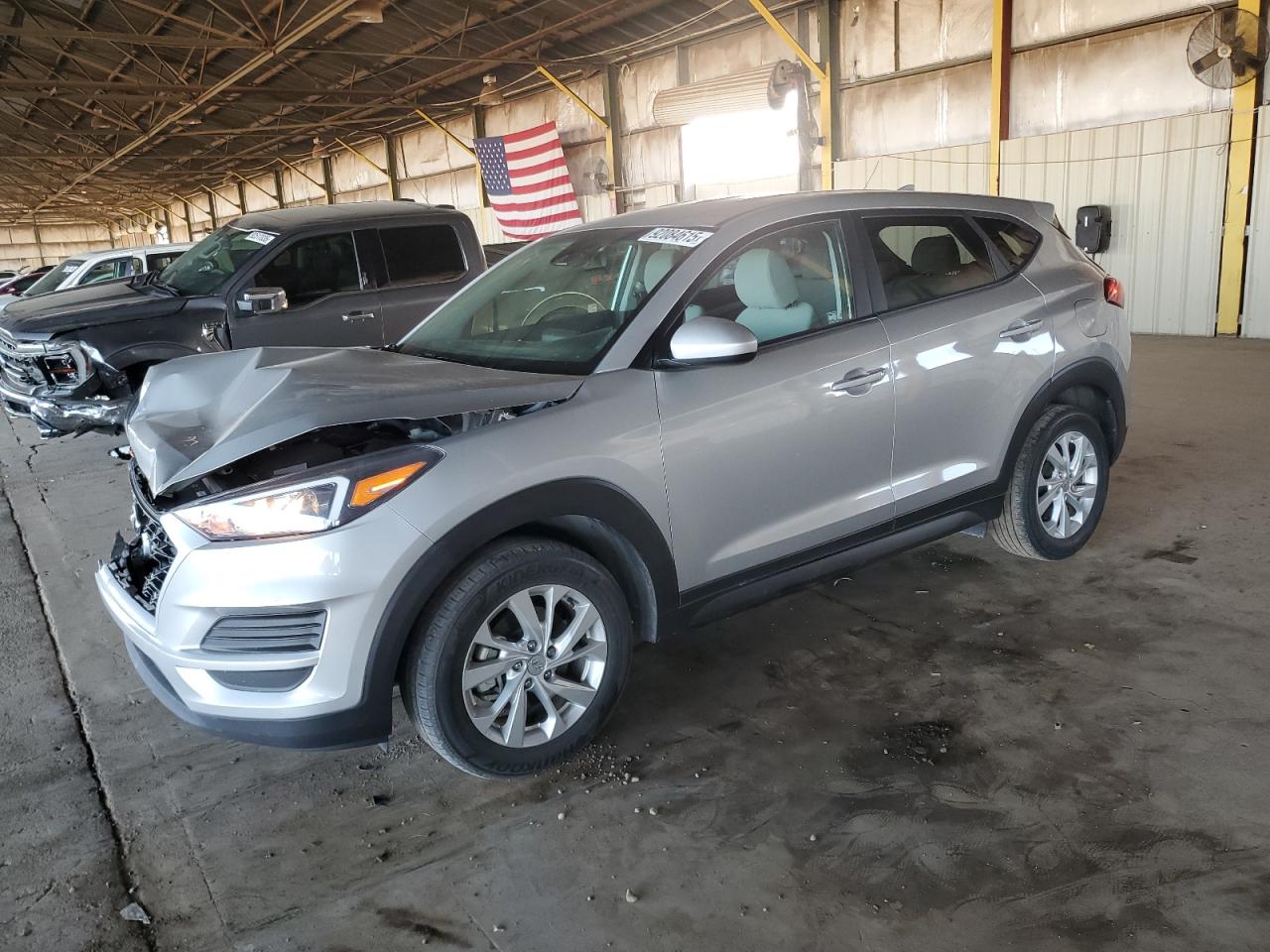 HYUNDAI TUCSON SE