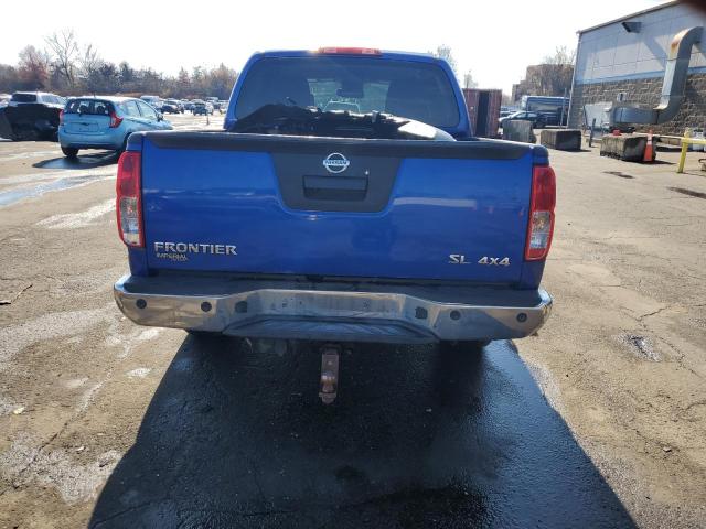 2013 NISSAN FRONTIER S #3305458070