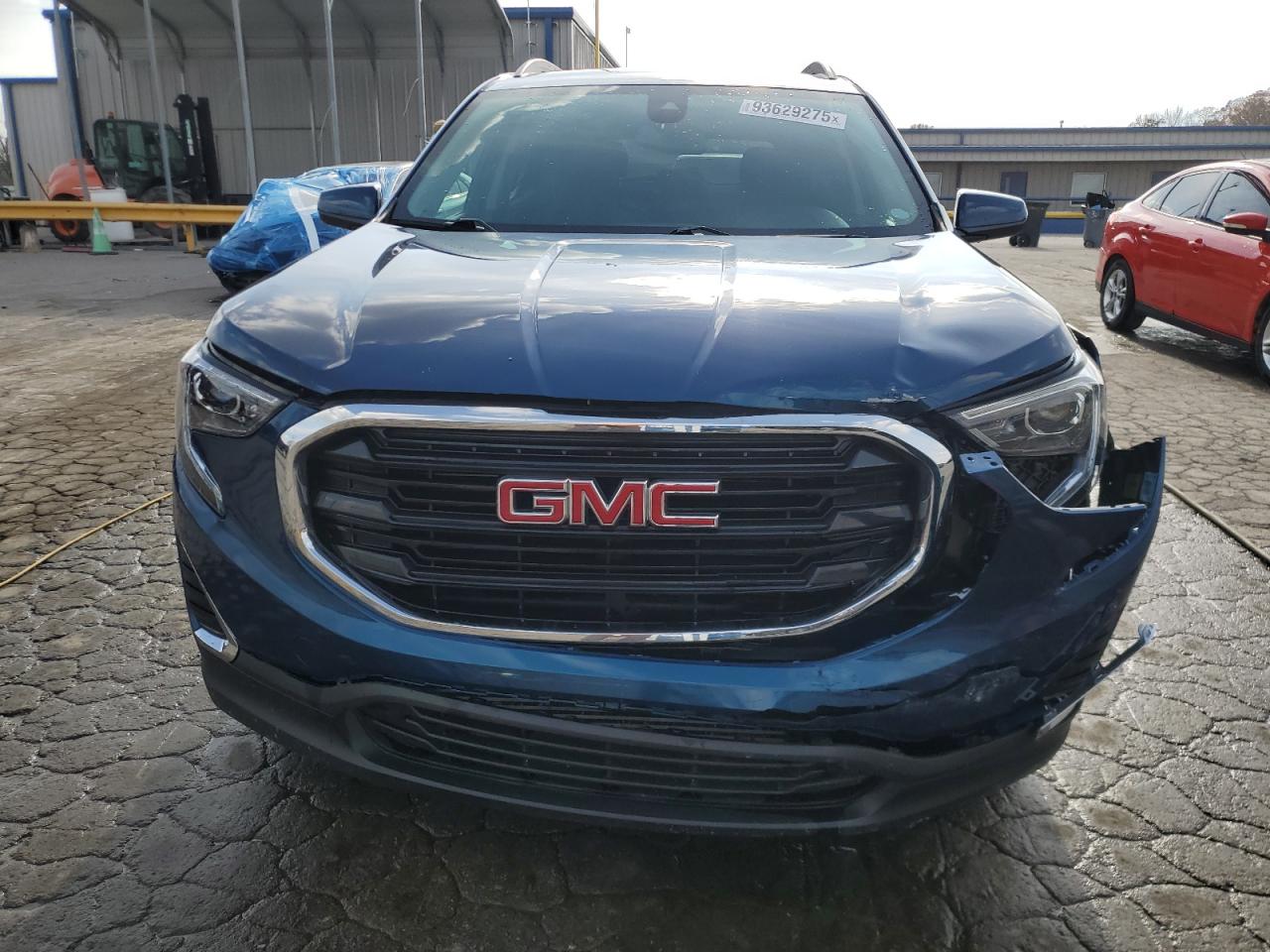 GMC TERRAIN SLE