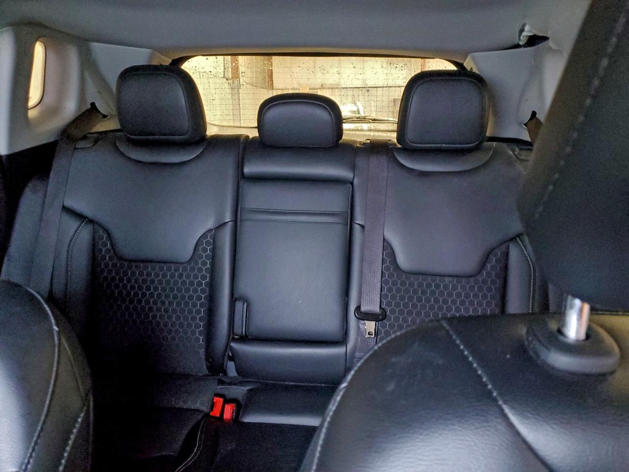 JEEP COMPASS LATITUDE