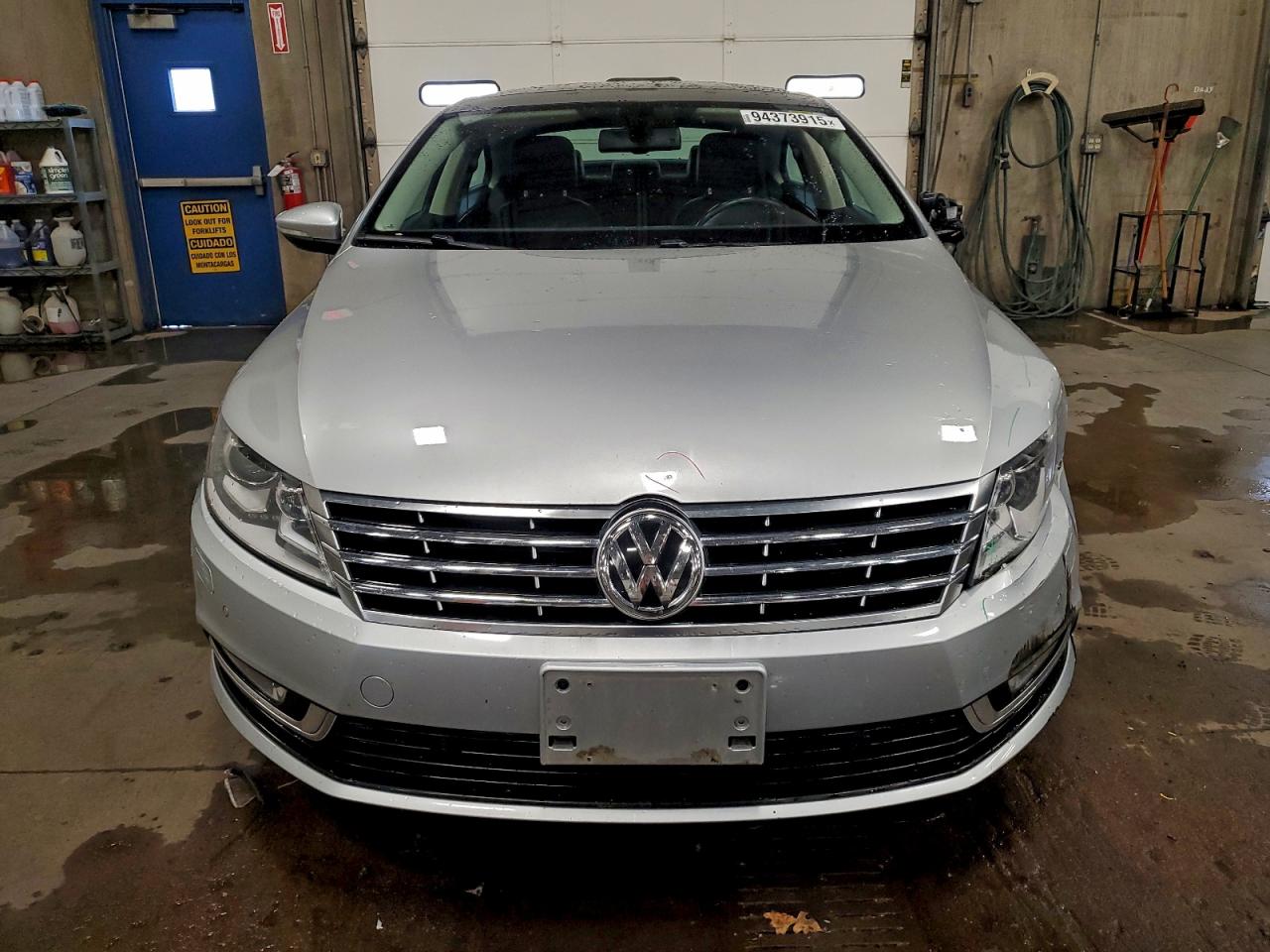 VOLKSWAGEN CC VR6 4MOTION