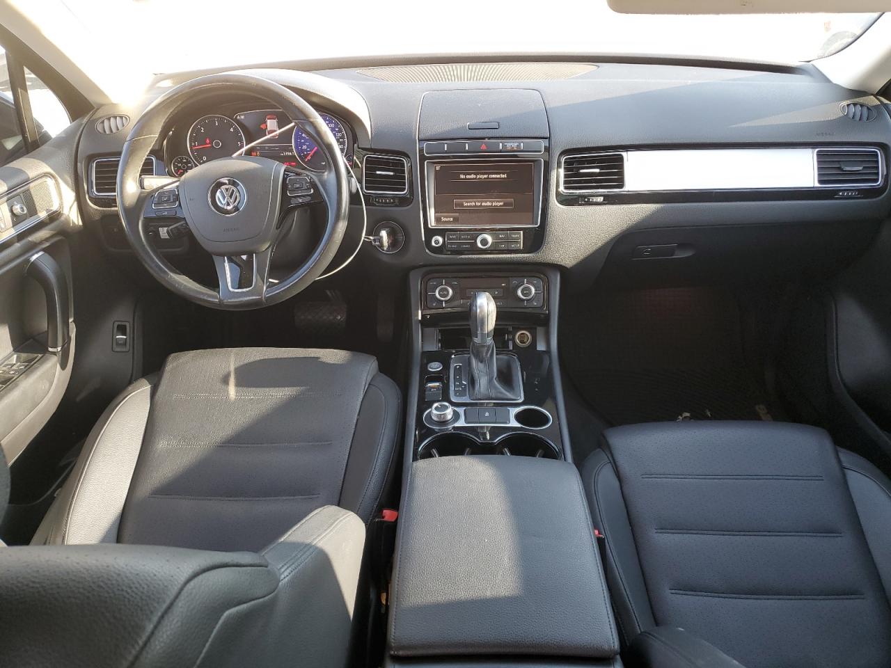 VOLKSWAGEN TOUAREG V6 TDI