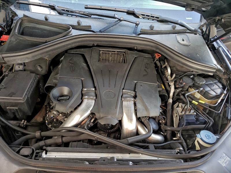 2016 MERCEDES-BENZ GL 550 4MA #3297909833