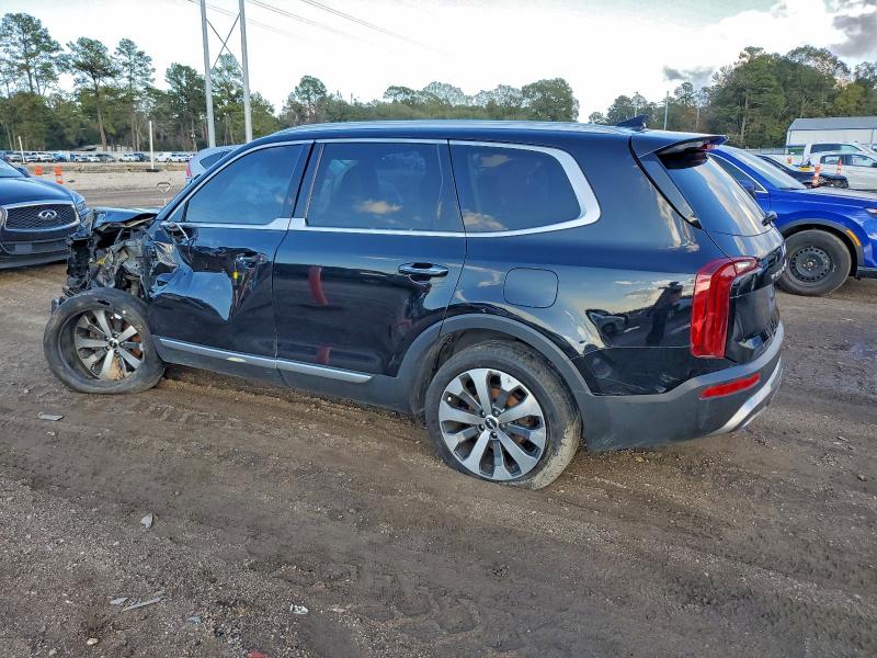 2022 KIA TELLURIDE #3297889809