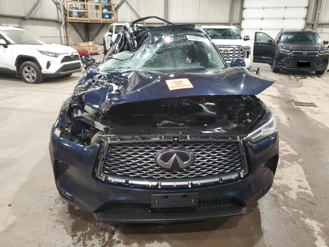 INFINITI QX50 PURE