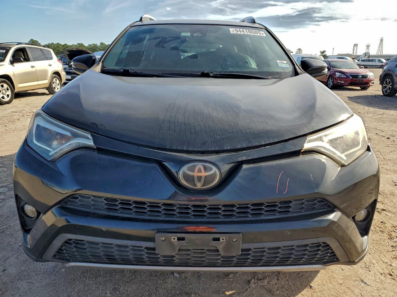Lot #3310468059 2017 TOYOTA RAV4 SE