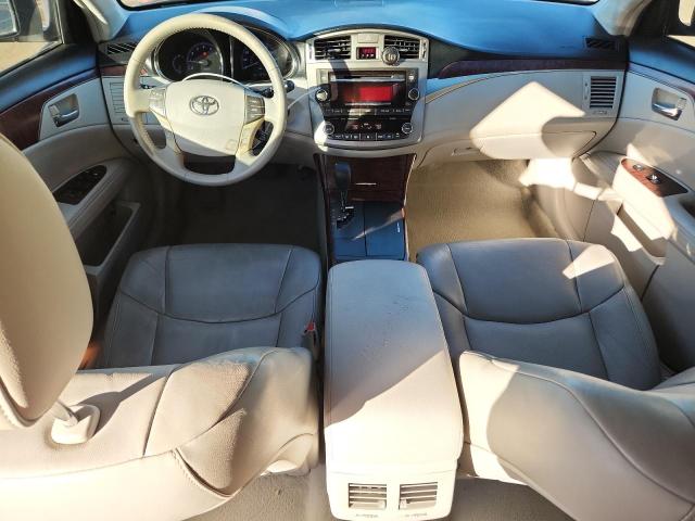 2012 TOYOTA AVALON BAS #3284629359