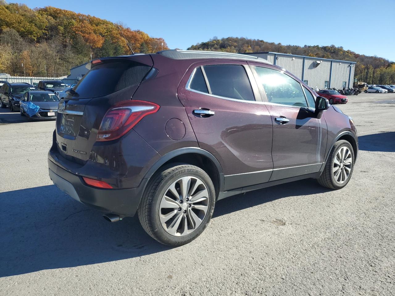 BUICK ENCORE PREFERRED