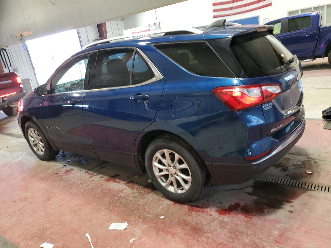 CHEVROLET EQUINOX LT