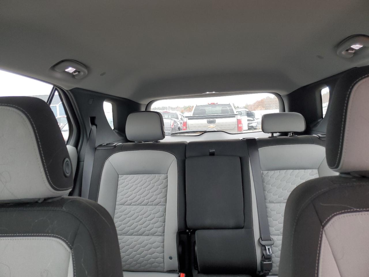 CHEVROLET EQUINOX LS