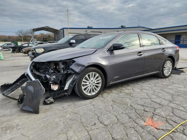 Global Auto Auctions: 2014 TOYOTA AVALON HYB