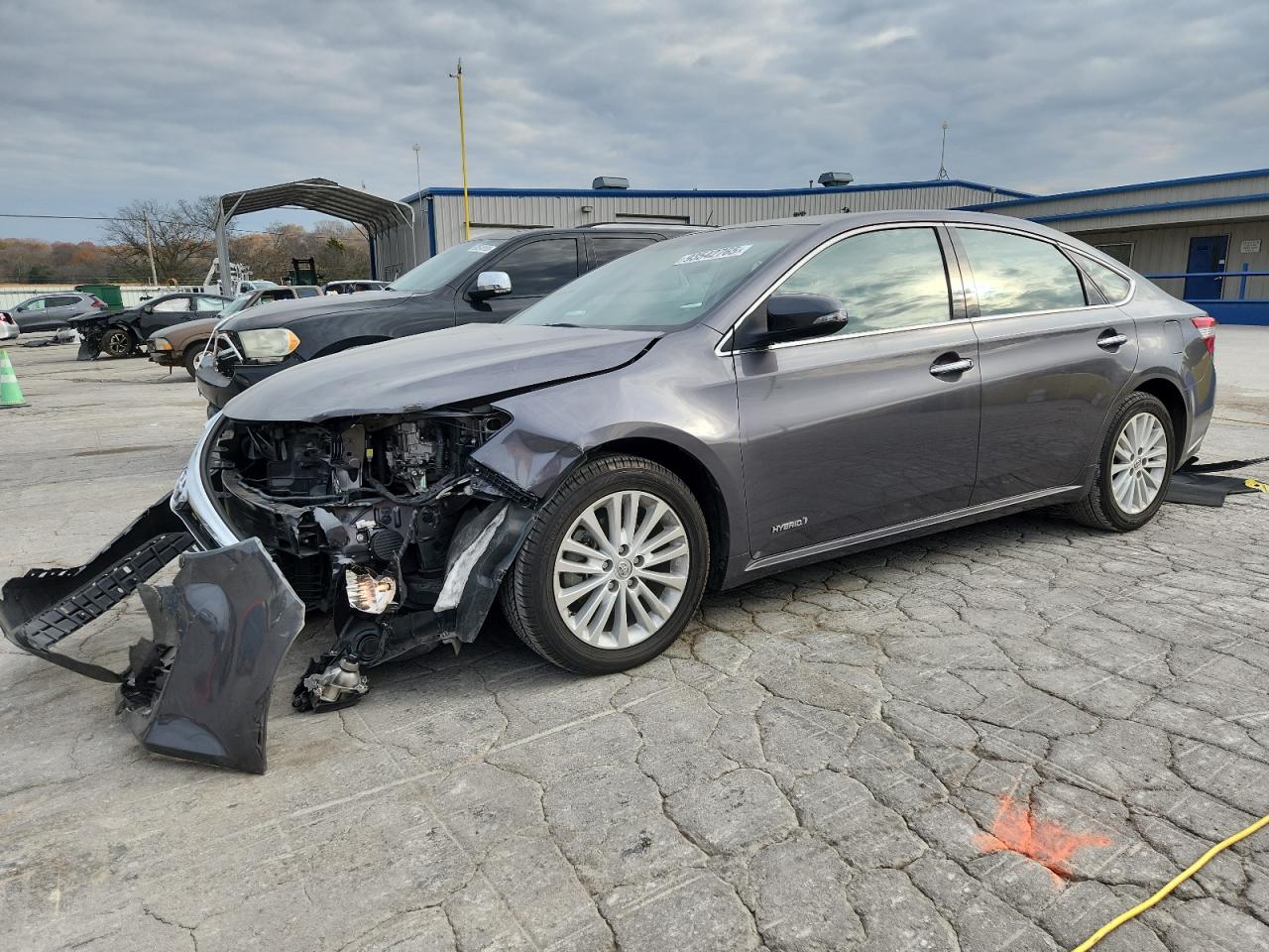 TOYOTA AVALON HYBRID