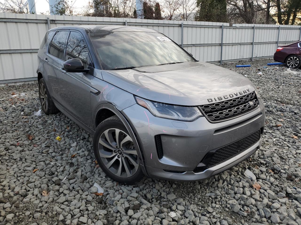 LAND ROVER DISCOVERY SE R-DYNAMIC