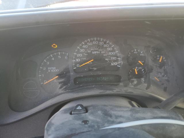 2003 CHEVROLET AVALANCHE #3292763796