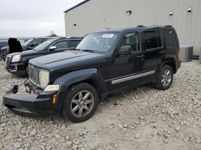 Global Auto Auctions: 2008 JEEP LIBERTY LI