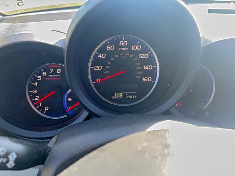 2007 ACURA RDX TECHNO #3301674627