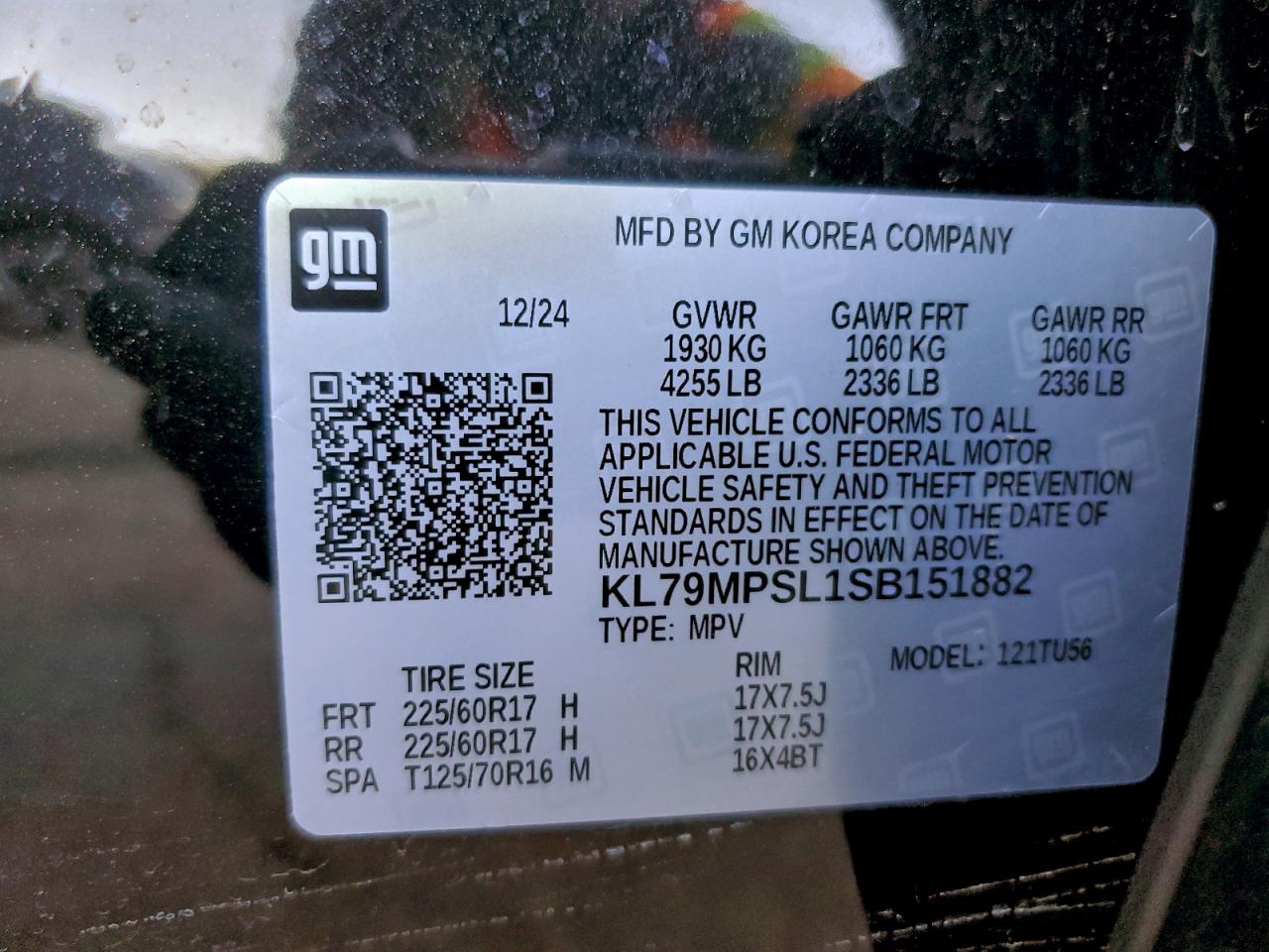 CHEVROLET TRAILBLAZER LT