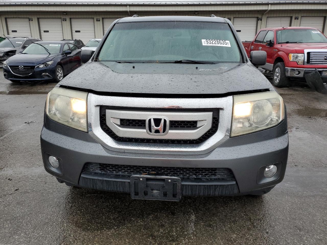 HONDA PILOT EX
