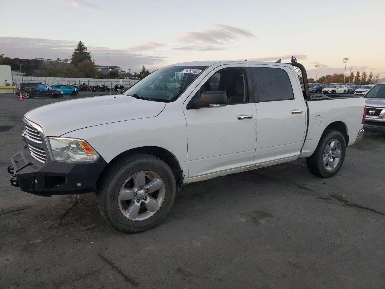 Lot #3297032512 2016 RAM 1500 SLT