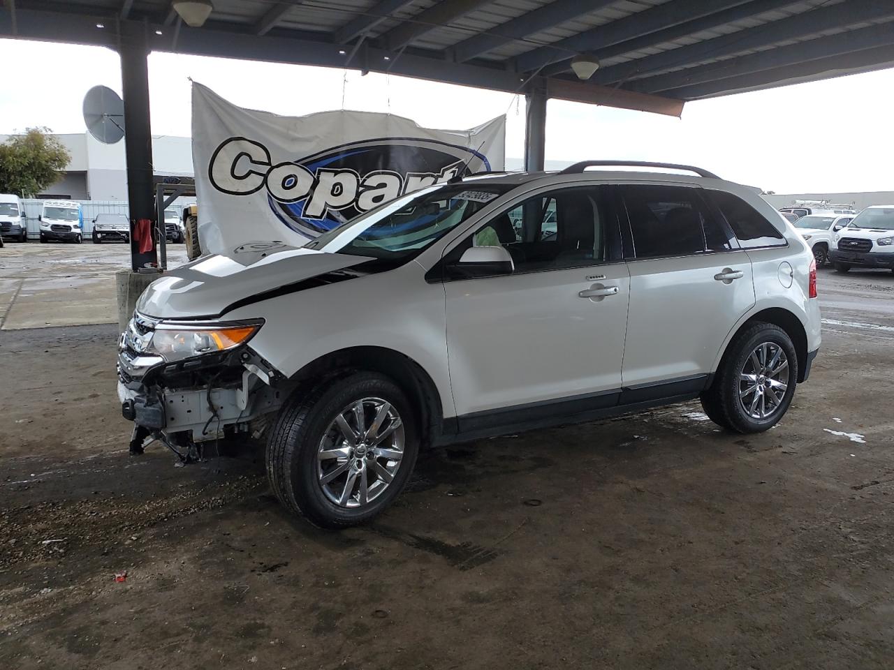 FORD EDGE LIMITED