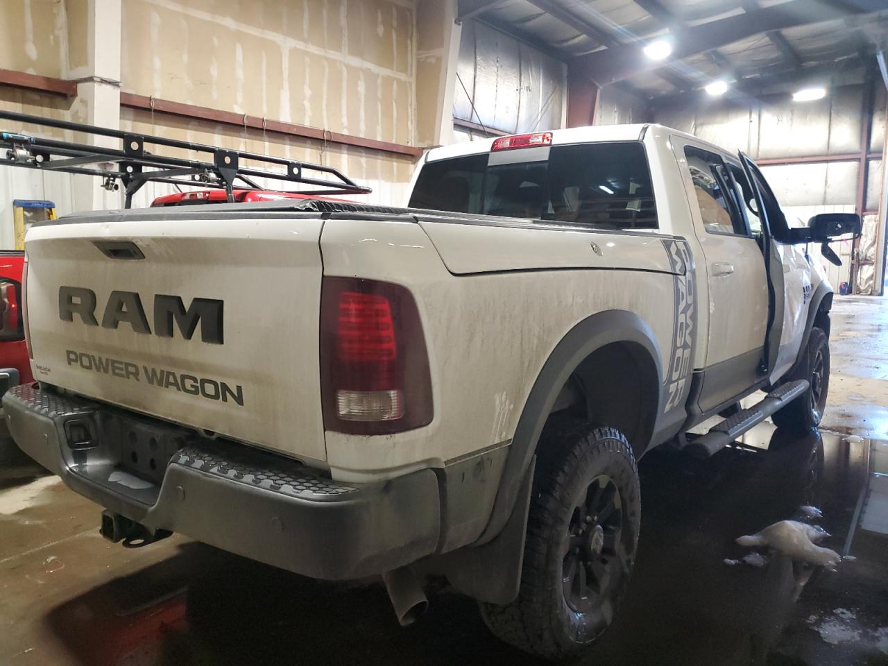 RAM 2500 POWERWAGON