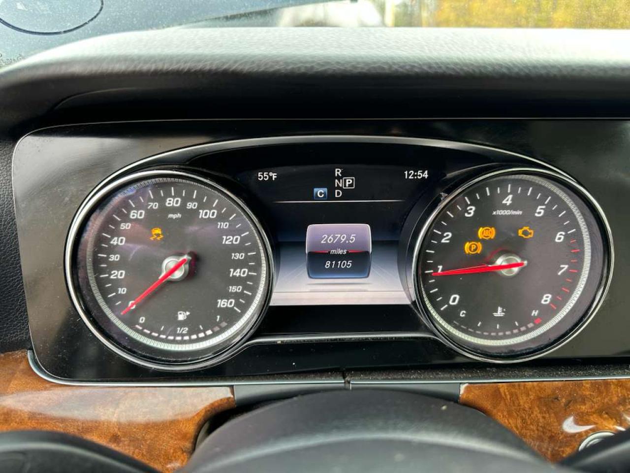 MERCEDES-BENZ E-CLASS 300 4MATIC