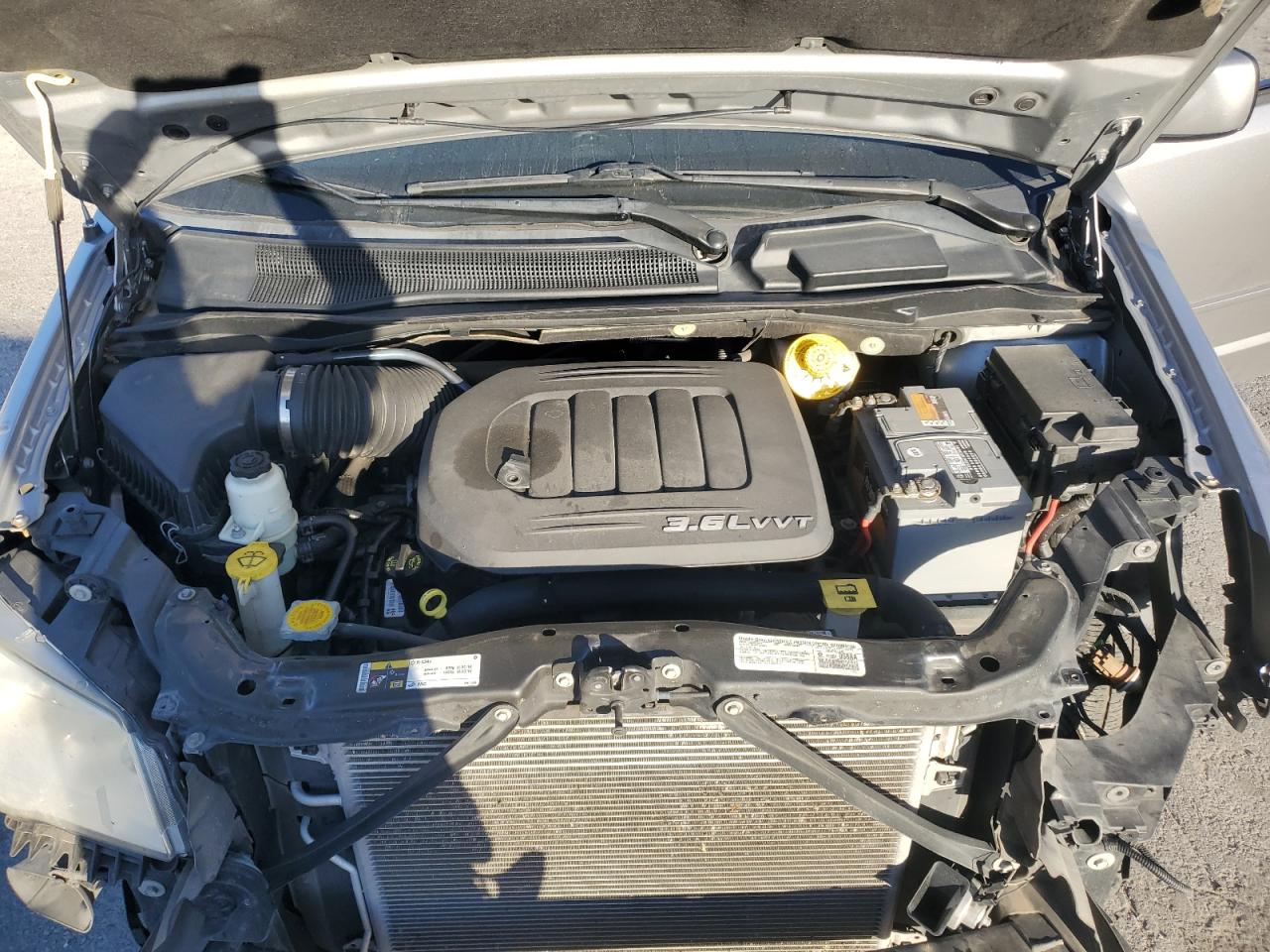 DODGE GRAND CARAVAN SXT