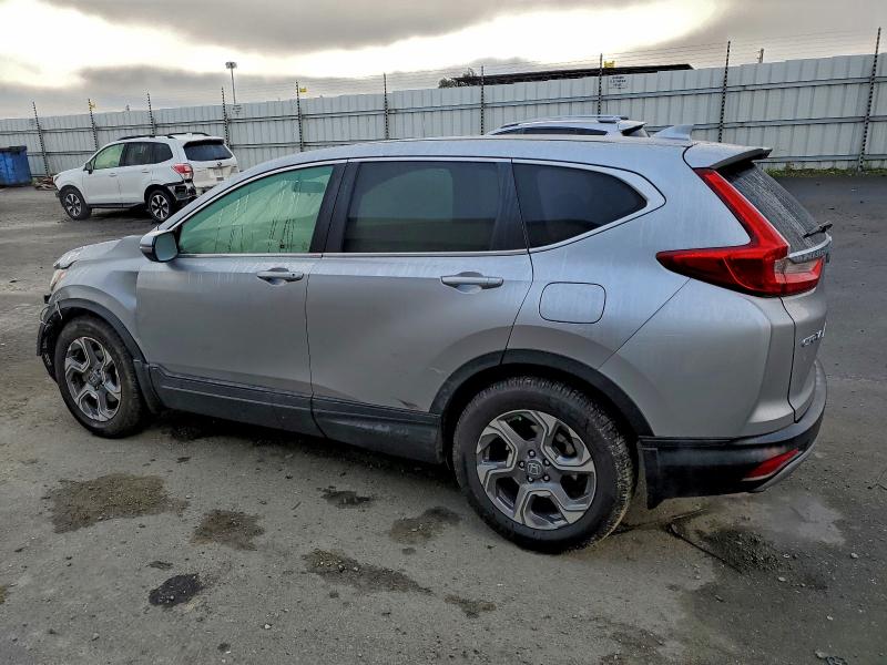 2018 HONDA CR-V EX #3303811434