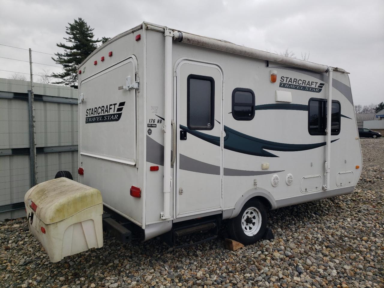 Lot #3286587199 2012 STARCRAFT TRAVELSTAR