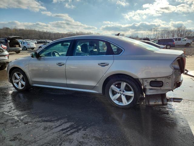 2013 VOLKSWAGEN PASSAT SE #3298109182
